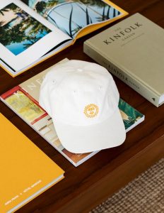 ThePleasureofLeisureCap