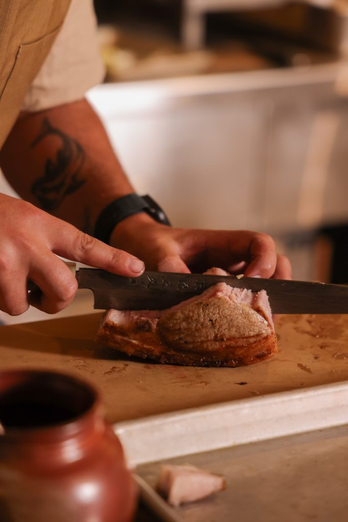 The Woodshed by paper mache 2025-53